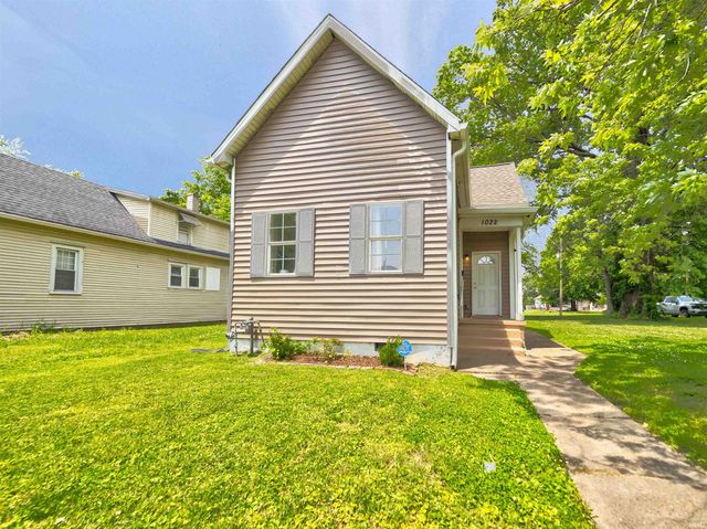 1022 Cherry Street, Evansville, IN 47713