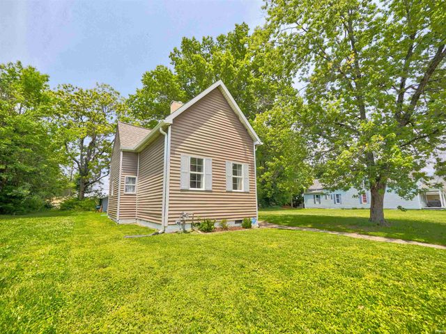 1022 Cherry Street, Evansville, IN 47713