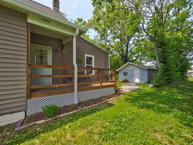 1022 Cherry Street, Evansville, IN 47713