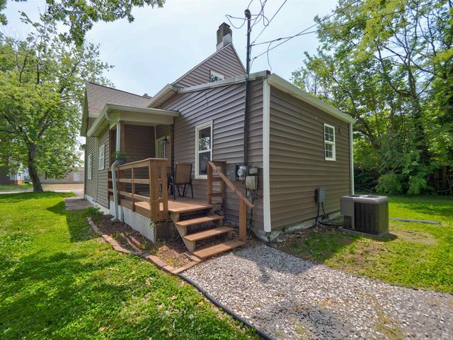 1022 Cherry Street, Evansville, IN 47713