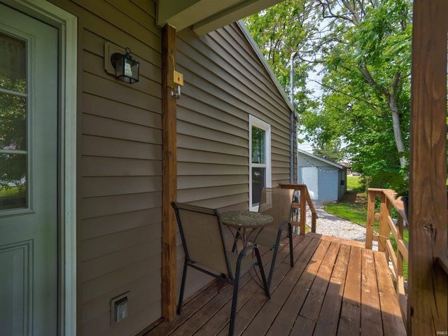1022 Cherry Street, Evansville, IN 47713