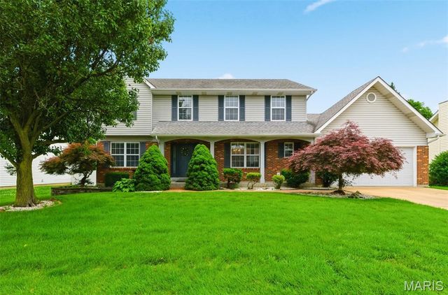 406 Winter Wind Drive, O'fallon, MO 63366