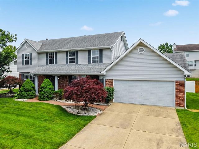 406 Winter Wind Drive, O'fallon, MO 63366