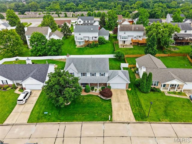 406 Winter Wind Drive, O'fallon, MO 63366