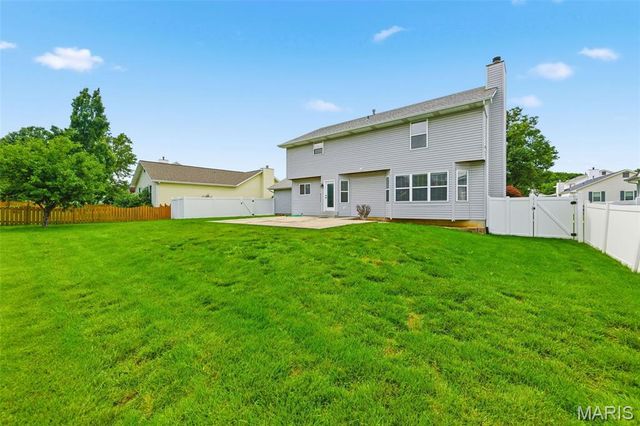 406 Winter Wind Drive, O'fallon, MO 63366