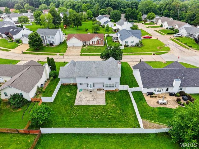 406 Winter Wind Drive, O'fallon, MO 63366