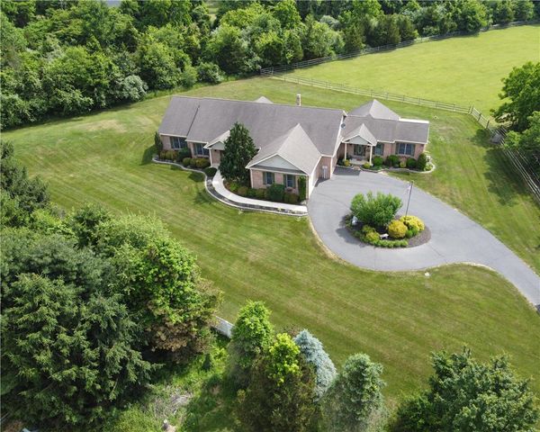 1084 Old School Rd, Haycock Twp, PA 18951
