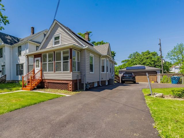 75 W 23rd Street, Chicago Heights, IL 60411