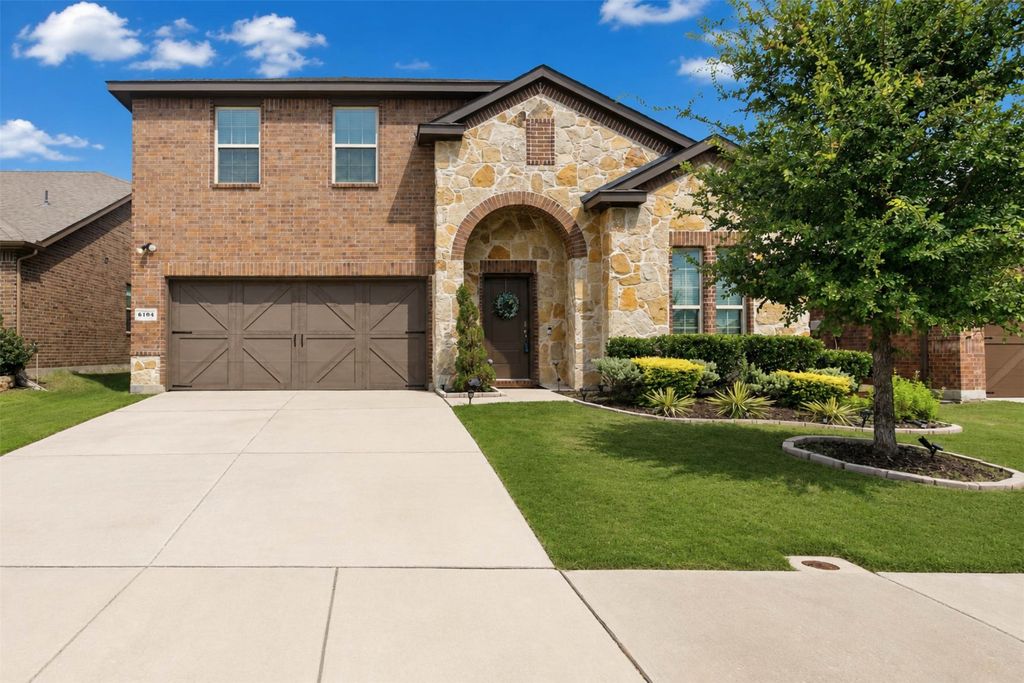 6404 Cheshire Street, Celina, TX 76227