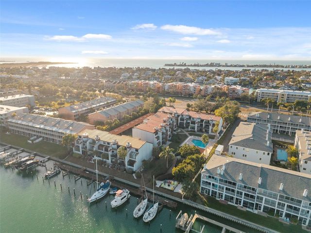 557 PINELLAS BAYWAY S 203, Tierra Verde, FL 33715