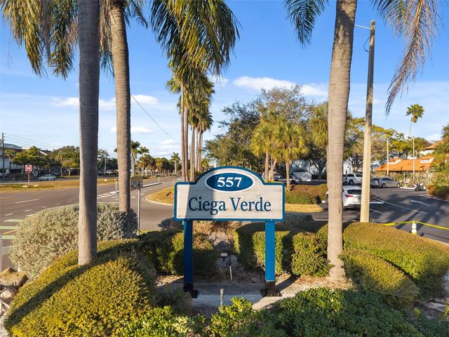 557 PINELLAS BAYWAY S 203, Tierra Verde, FL 33715