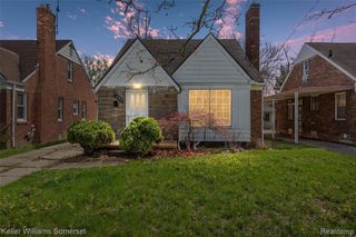 16260 Collingham Drive, Detroit, MI 48205