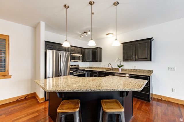 5519 N LILLEHAMMER #1308, Park City, UT 84098