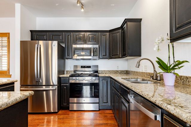 5519 N LILLEHAMMER #1308, Park City, UT 84098