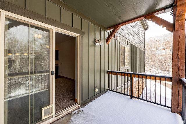 5519 N LILLEHAMMER #1308, Park City, UT 84098