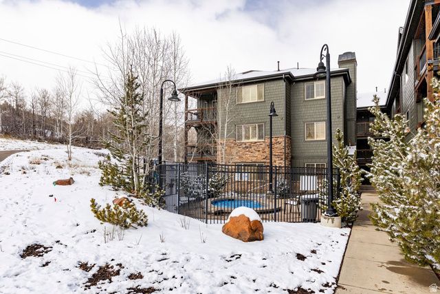 5519 N LILLEHAMMER #1308, Park City, UT 84098