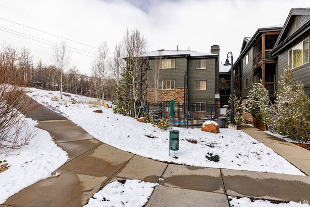 5519 N LILLEHAMMER #1308, Park City, UT 84098