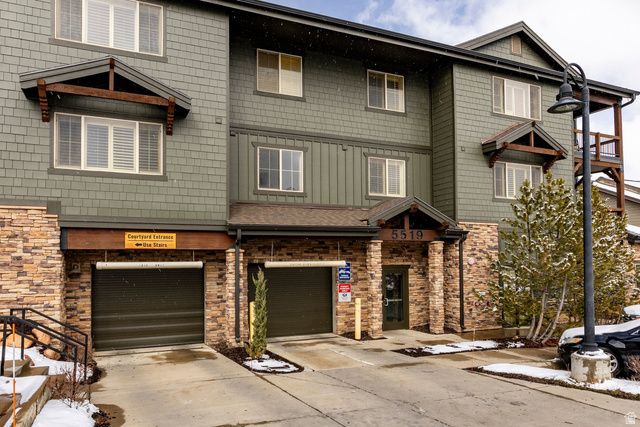 5519 N LILLEHAMMER #1308, Park City, UT 84098