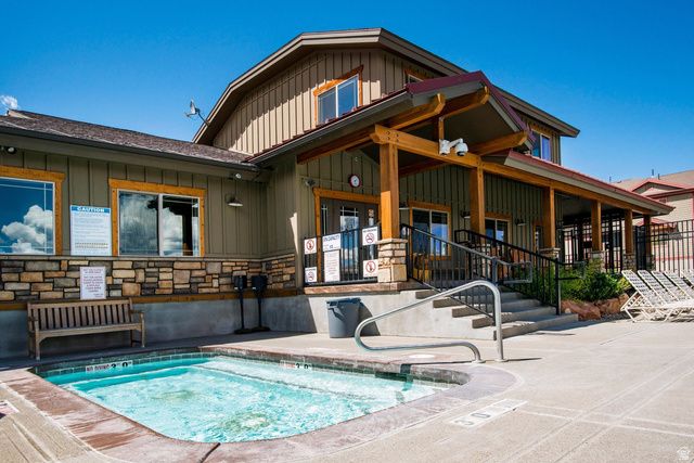 5519 N LILLEHAMMER #1308, Park City, UT 84098