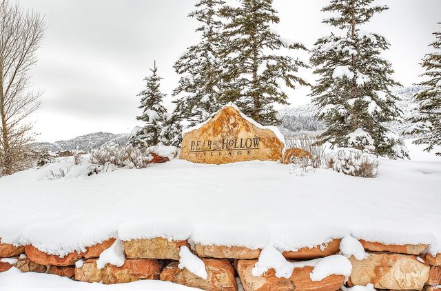 5519 N LILLEHAMMER #1308, Park City, UT 84098