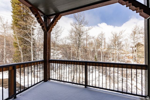 5519 N LILLEHAMMER #1308, Park City, UT 84098