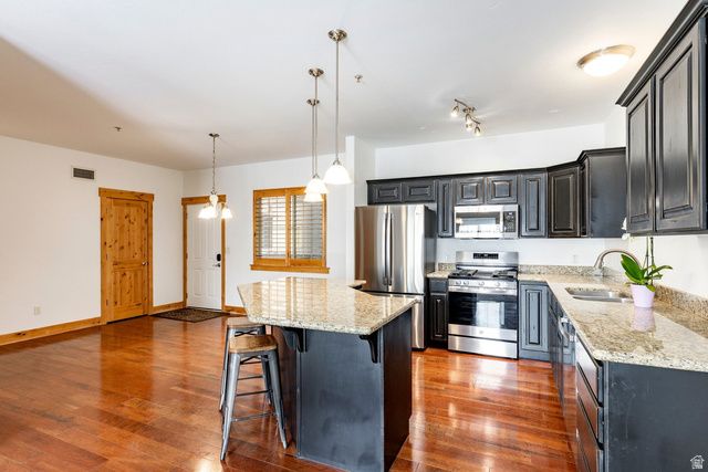 5519 N LILLEHAMMER #1308, Park City, UT 84098