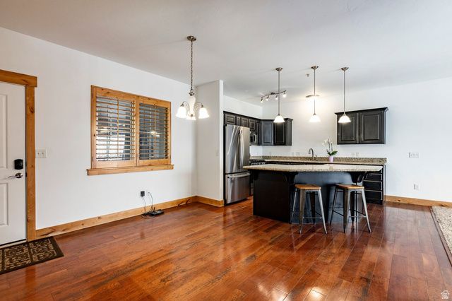 5519 N LILLEHAMMER #1308, Park City, UT 84098