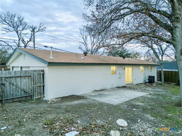 2802 Oakdale Drive, Temple, TX 76502