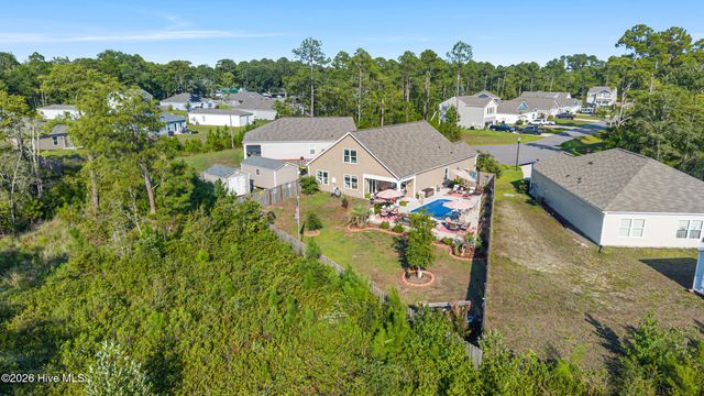 2300 Harbor Lights Court SE Lot 65, Bolivia, NC 28422