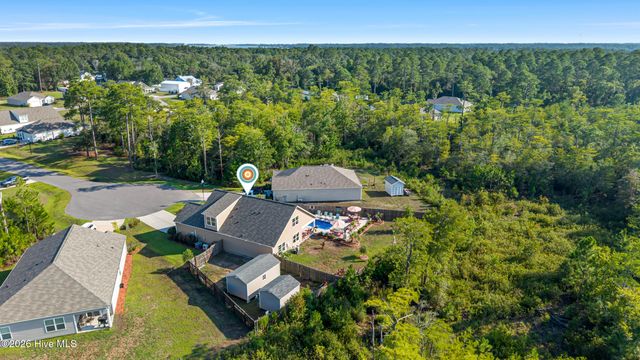 2300 Harbor Lights Court SE Lot 65, Bolivia, NC 28422
