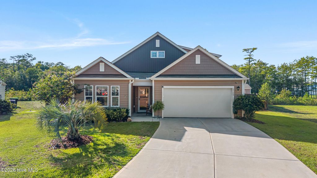 2300 Harbor Lights Court SE Lot 65, Bolivia, NC 28422
