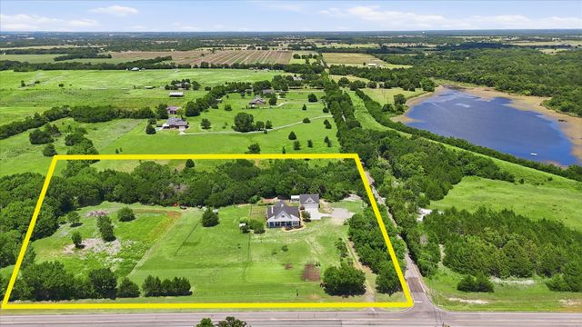 15411 County Road 482, Van Alstyne, TX 75495