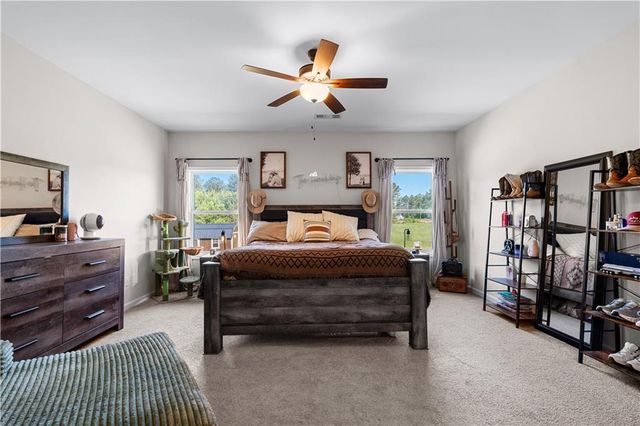 296 Beavers Road, Grantville, GA 30220