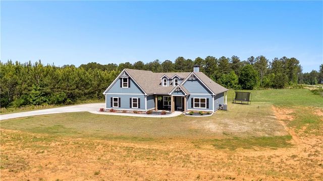 296 Beavers Road, Grantville, GA 30220