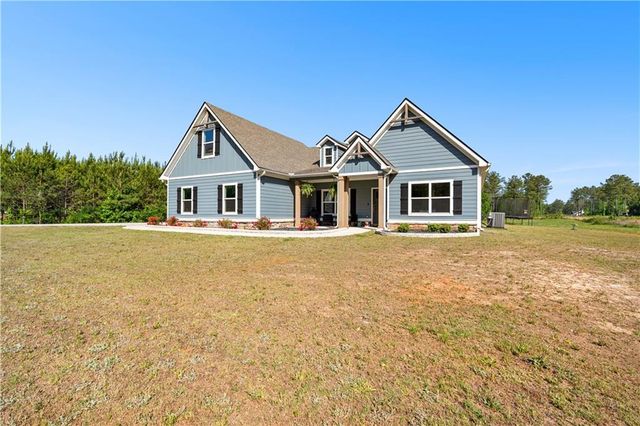 296 Beavers Road, Grantville, GA 30220