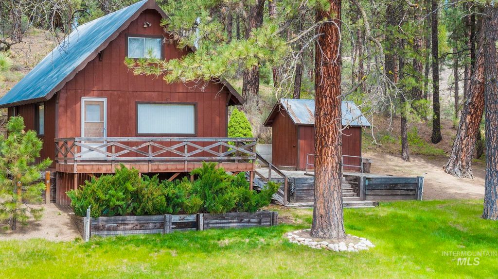440 Centerville Rd, Idaho City, ID 83631