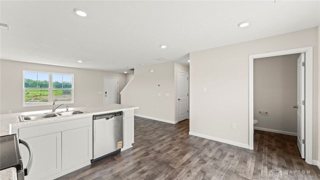 809 Brubaker Drive, New Carlisle, OH 45344