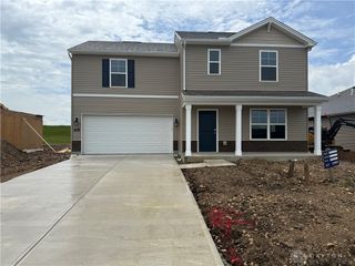 809 Brubaker Drive, New Carlisle, OH 45344