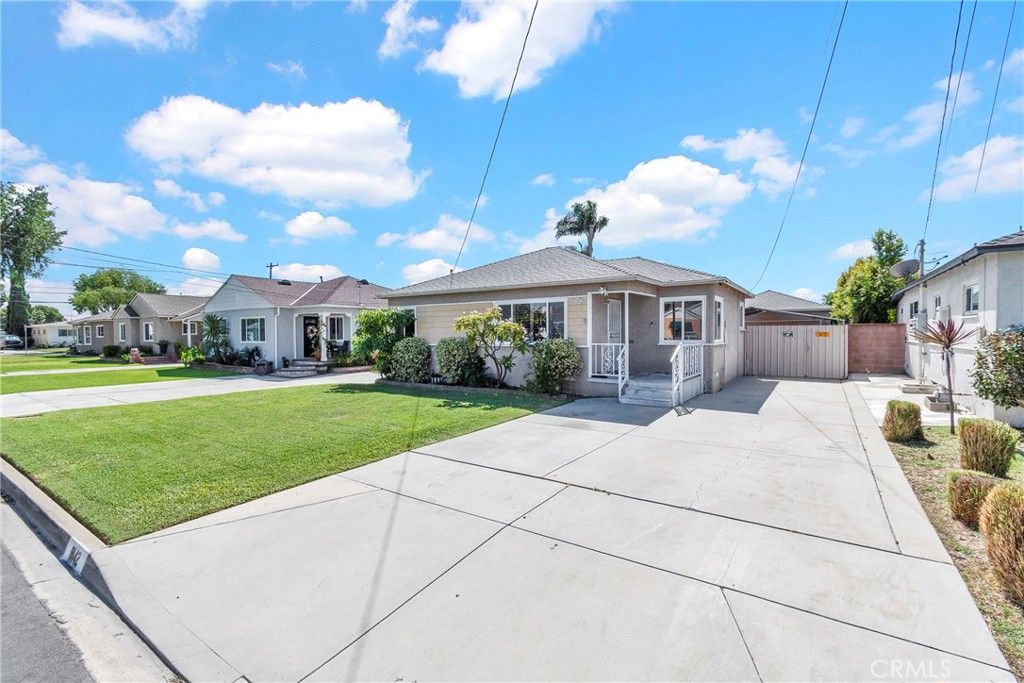 9142 Rendalia Street, Bellflower, CA 90706 — exterior