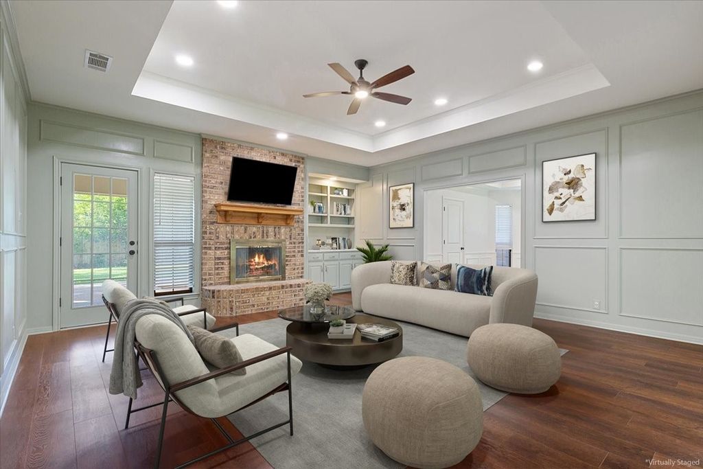 9402 Oak Hill Drive, Woodway, TX 76712