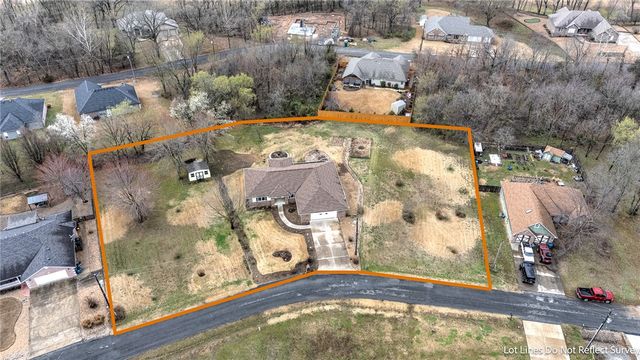 10 Dunipace Drive, Bella Vista, AR 72715