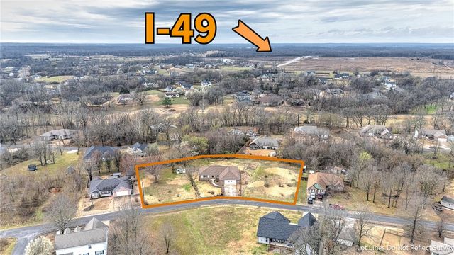 10 Dunipace Drive, Bella Vista, AR 72715