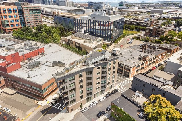 100 A St 2, Boston, MA 02127