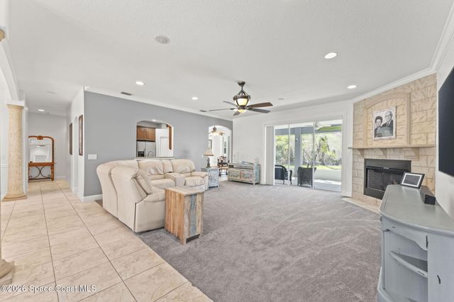 1866 Bel Court, Indialantic, FL 32903