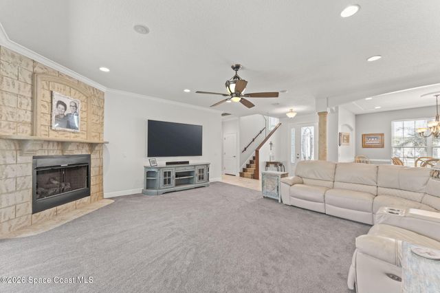 1866 Bel Court, Indialantic, FL 32903