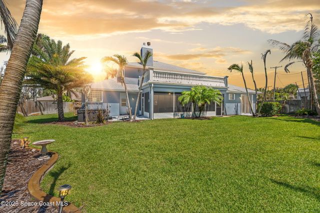 1866 Bel Court, Indialantic, FL 32903