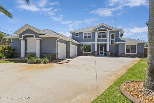 1866 Bel Court, Indialantic, FL 32903