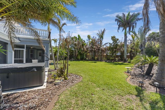 1866 Bel Court, Indialantic, FL 32903