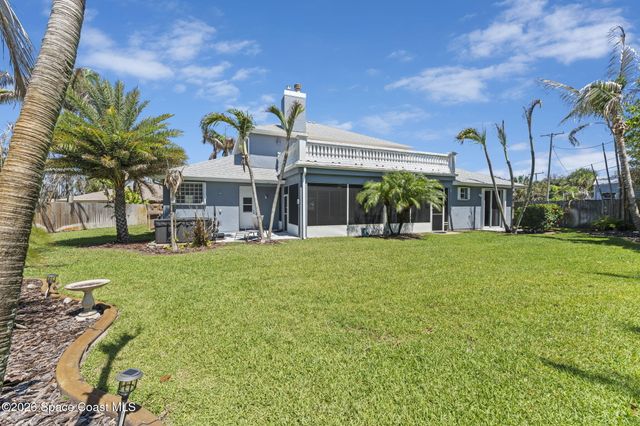 1866 Bel Court, Indialantic, FL 32903