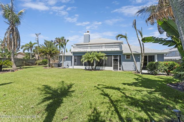 1866 Bel Court, Indialantic, FL 32903
